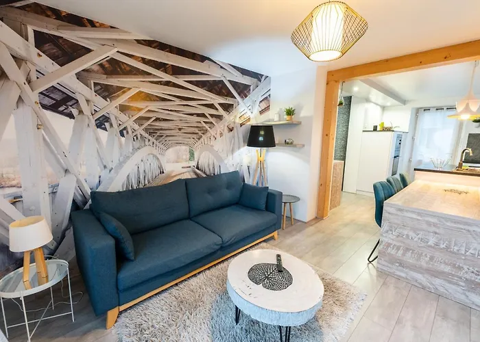 Appartement L'amethyste 3