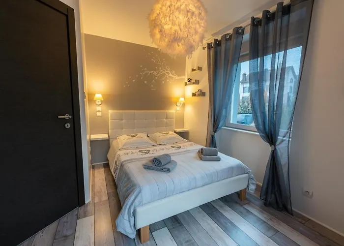 Appartement L'amethyste 3 *