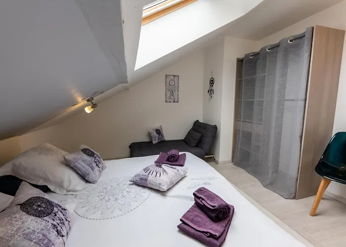 Appartement L'amethyste 3 *