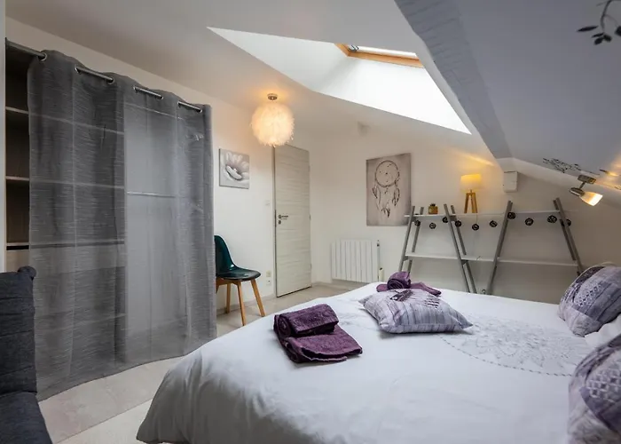 L'amethyste 3 Appartement *