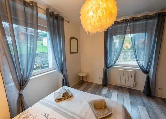 L'amethyste 3 Appartement