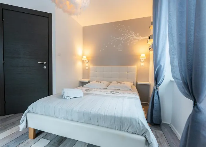 Appartement L'amethyste 3 Gérardmer