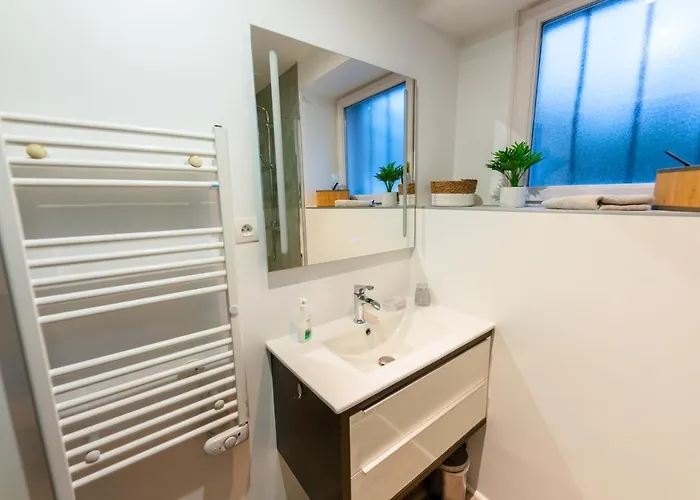 L'amethyste 3 Appartement *