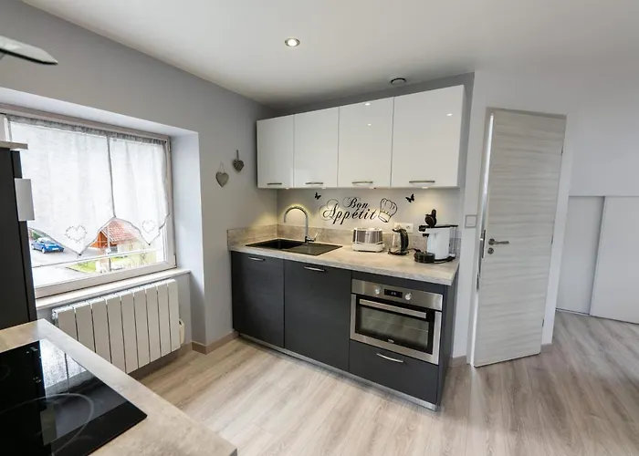 L'amethyste 3 Appartement Gérardmer