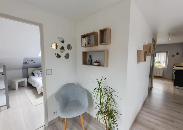 Appartement L'amethyste 3