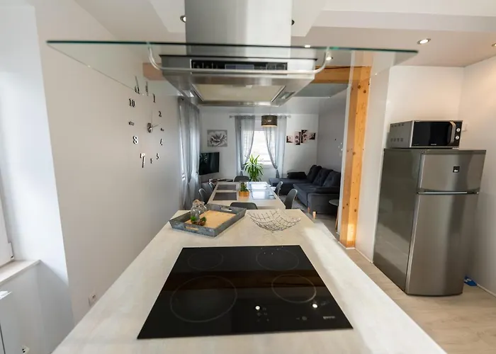 Appartement L'amethyste 3 *