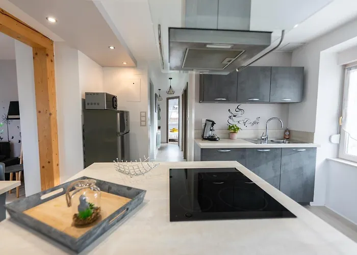 L'amethyste 3 Appartement *