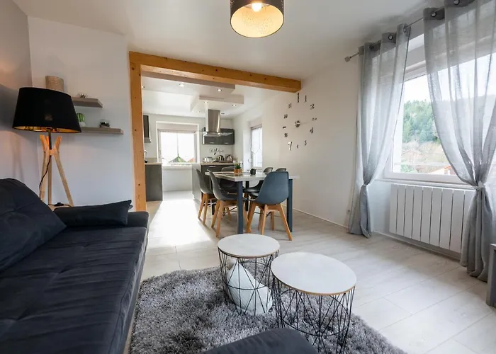 L'amethyste 3 * Gérardmer