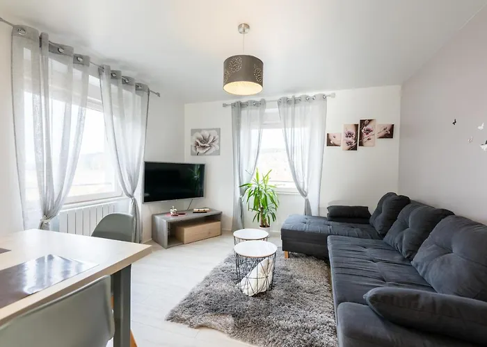 Appartement L'amethyste 3 Gérardmer