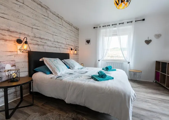 L'amethyste 3 Appartement