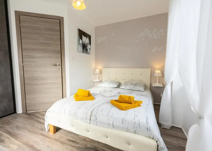 L'amethyste 3 Appartement *