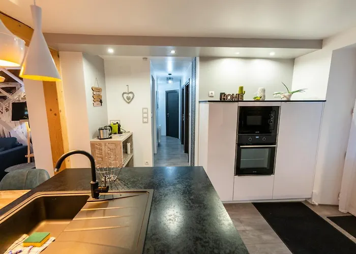 L'amethyste 3 Appartement