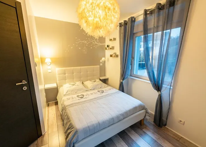 L'amethyste 3 * Gérardmer