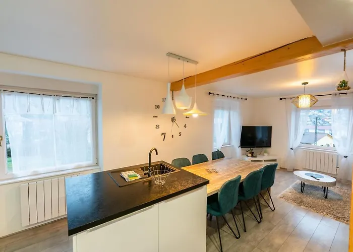Appartement L'amethyste 3 Gérardmer