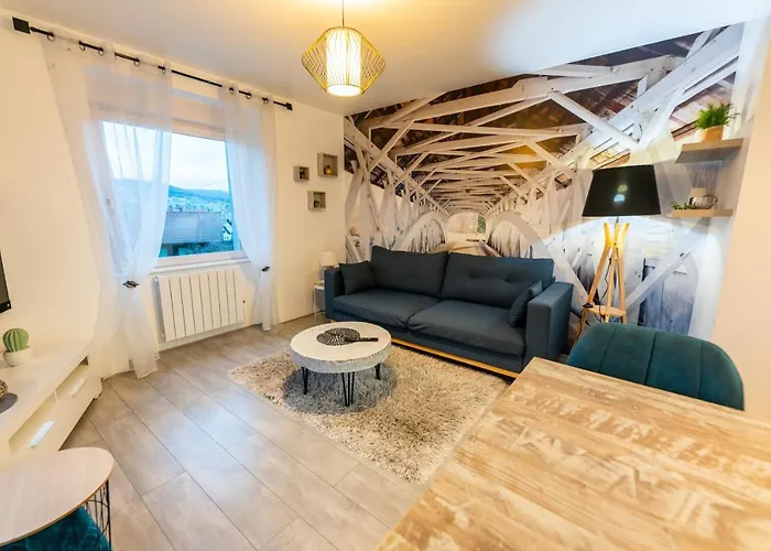 L'amethyste 3 Appartement Gérardmer