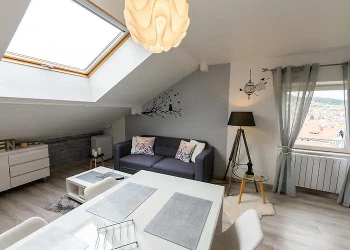 Appartement L'amethyste 3