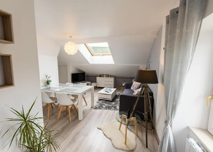 L'amethyste 3 Appartement Gérardmer