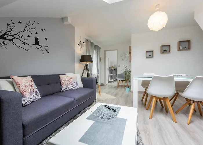 Appartement L'amethyste 3 *