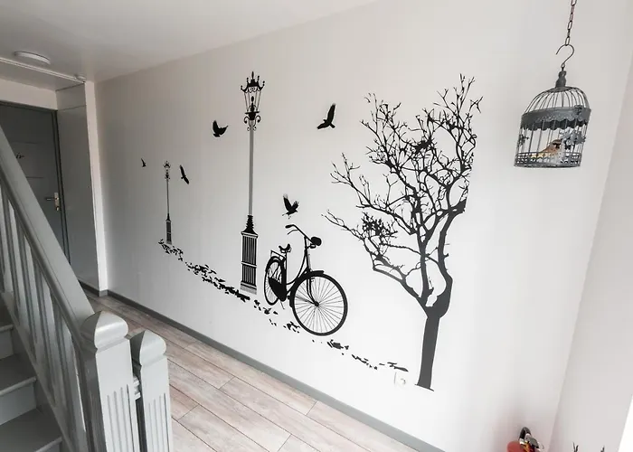 L'amethyste 3 Appartement *