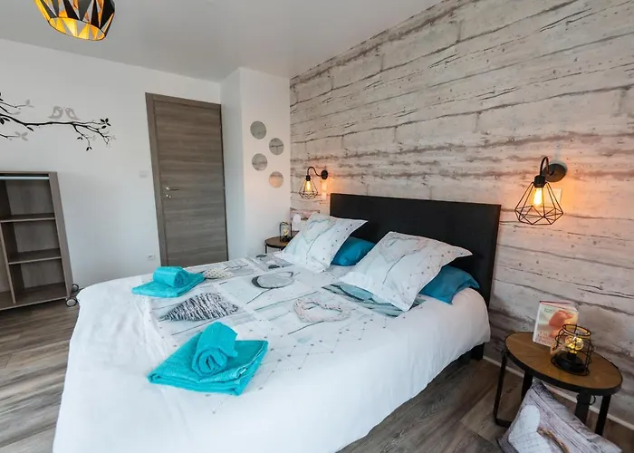 L'amethyste 3 Appartement Gérardmer