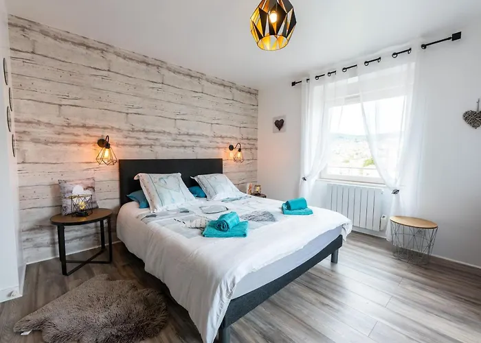 L'amethyste 3 Appartement Gérardmer