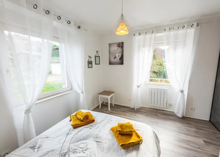 L'amethyste 3 Appartement