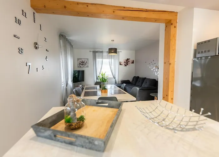 L'amethyste 3 Appartement