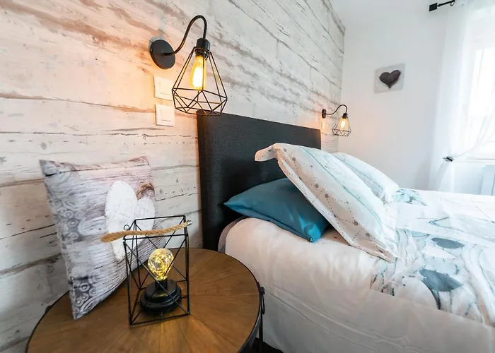 L'amethyste 3 Appartement *