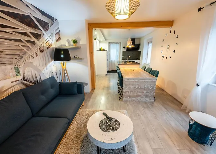 L'amethyste 3 * Gérardmer