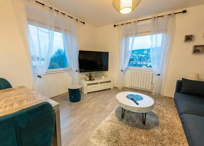 L'amethyste 3 Appartement *