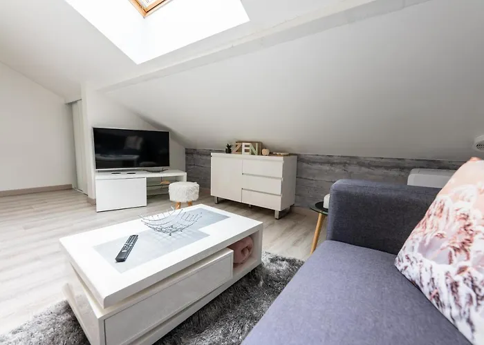 L'amethyste 3 Appartement Gérardmer