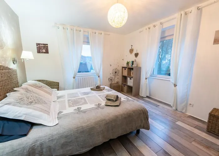 L'amethyste 3 Appartement