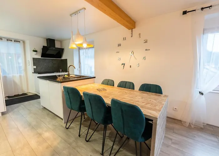 L'amethyste 3 Appartement Gérardmer