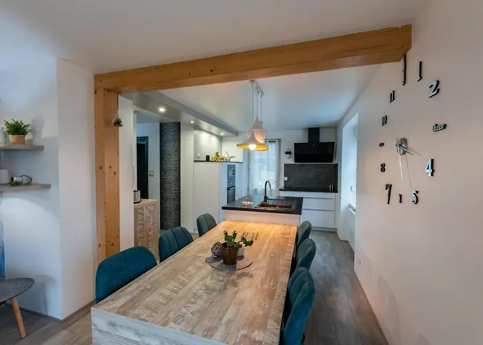 Appartement L'amethyste 3 *