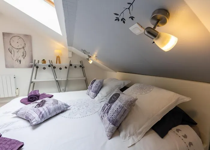 Appartement L'amethyste 3 Gérardmer