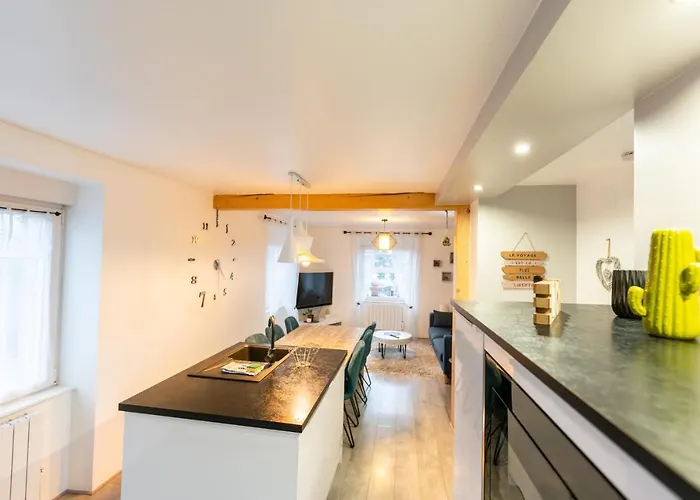 L'amethyste 3 Appartement