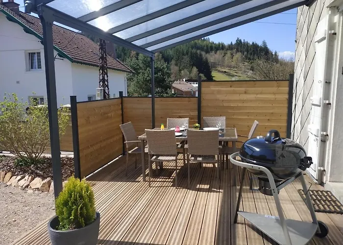 L'amethyste 3 * Gérardmer