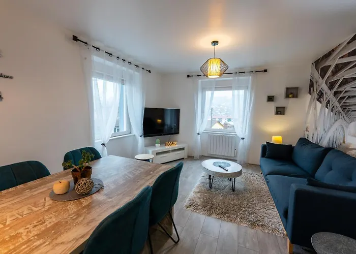 L'amethyste 3 Appartement *