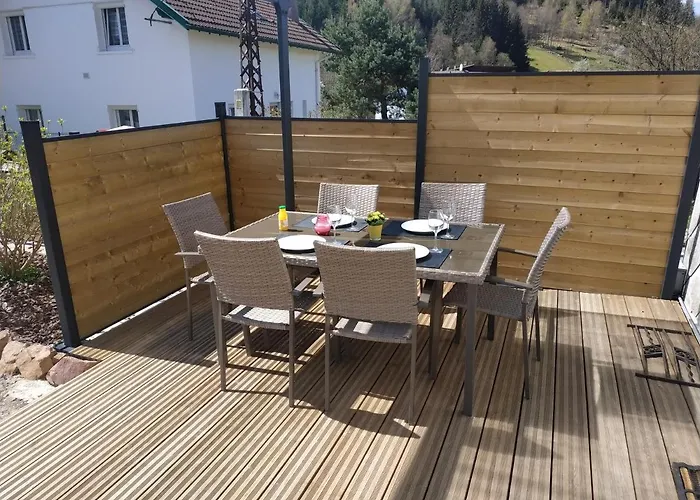 Appartement L'amethyste 3