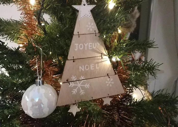 L'amethyste 3 Appartement *