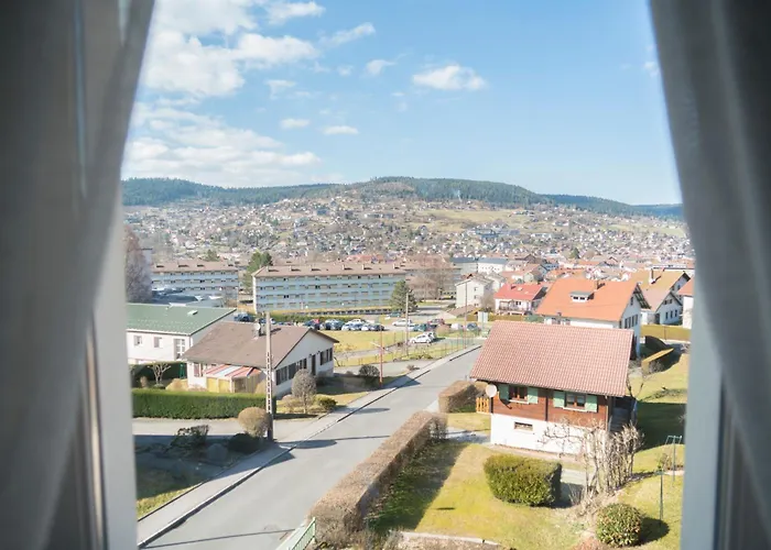 Appartement L'amethyste 3