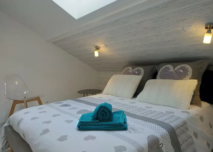 L'amethyste 3 Appartement Gérardmer